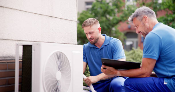 HVAC air duct cleaning in Bridge City, LA