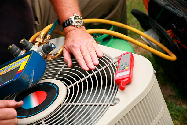 HVAC emergency services in Bridge City, LA